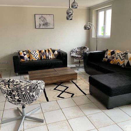 La Villa Capucine Vinay  Екстер'єр фото