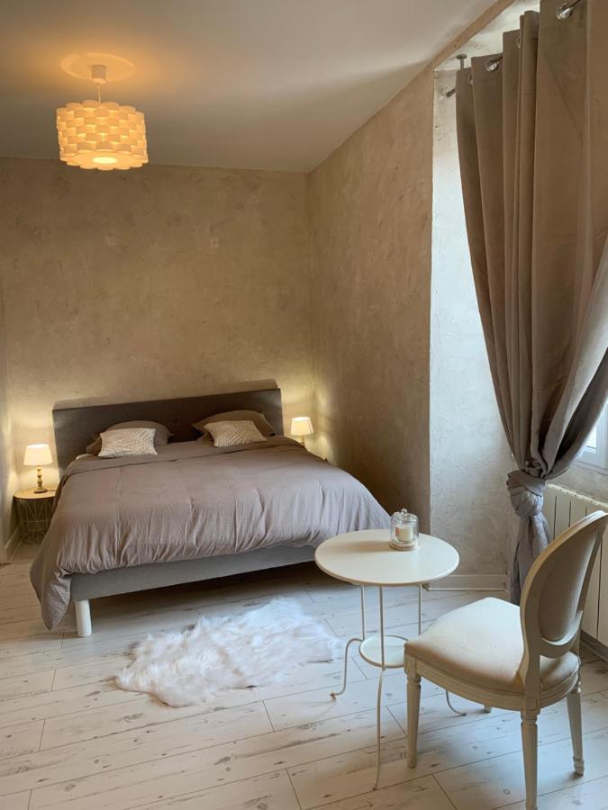 La Villa Capucine Vinay  Екстер'єр фото