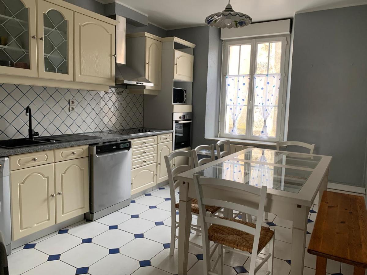 La Villa Capucine Vinay  Екстер'єр фото