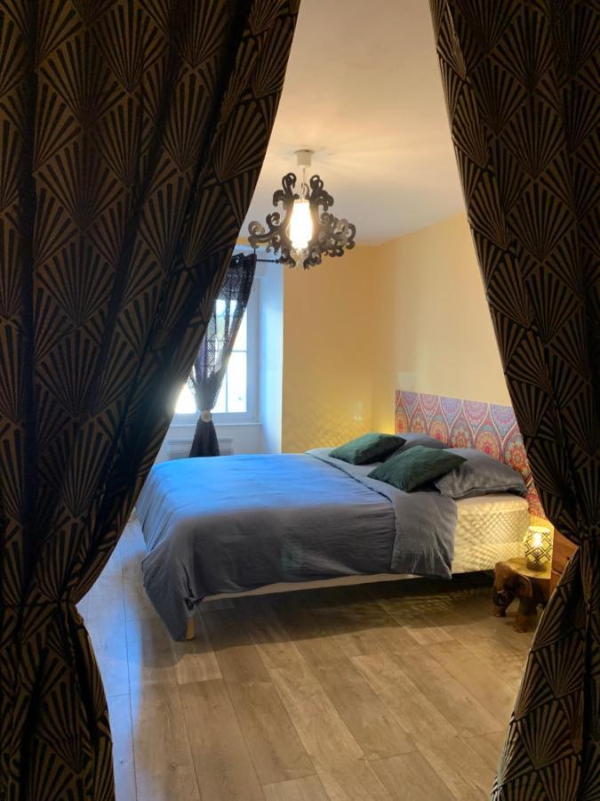 La Villa Capucine Vinay  Екстер'єр фото