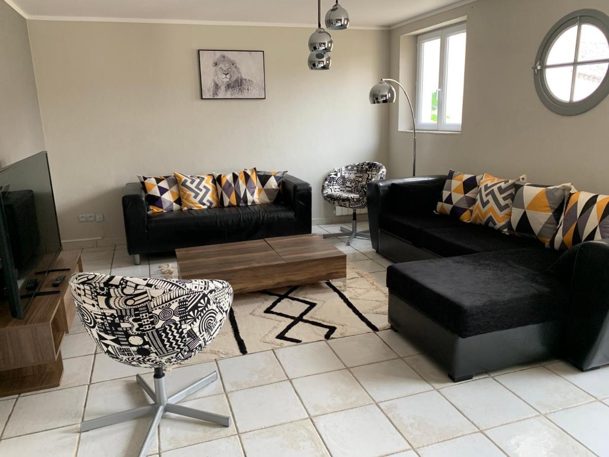 La Villa Capucine Vinay  Екстер'єр фото
